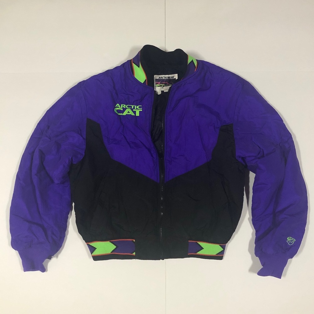 Arcticwear retro cool ski jacket